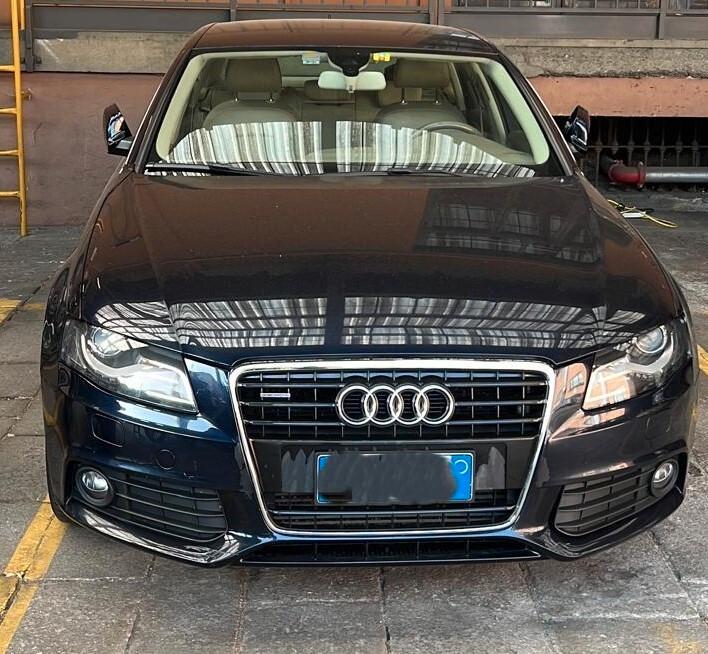 Audi A4 3.0 V6 TDI quattro tiptronic EURO 6 FAP CV 240