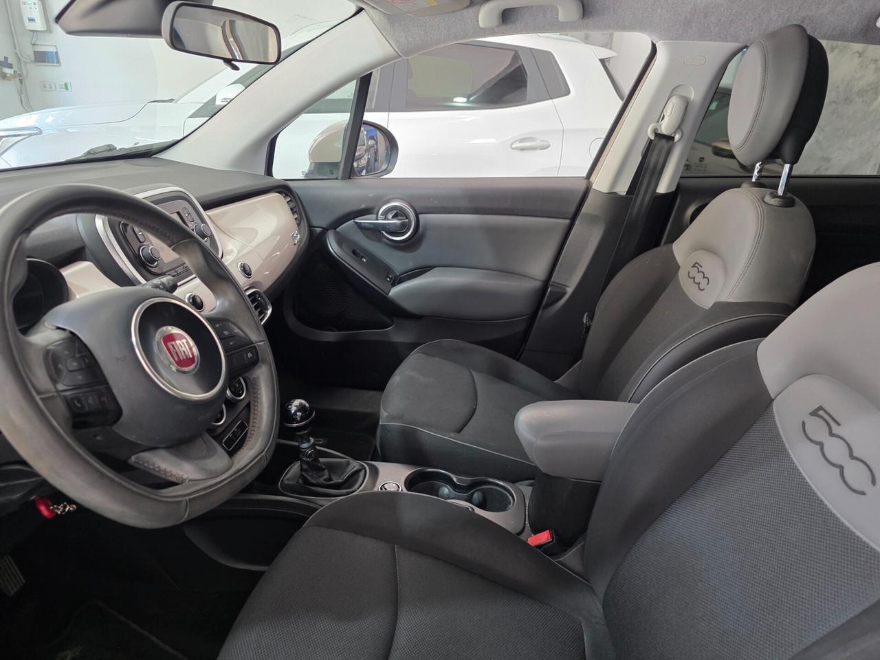 Fiat 500X 1.6 MultiJet 120cv Opening Edition