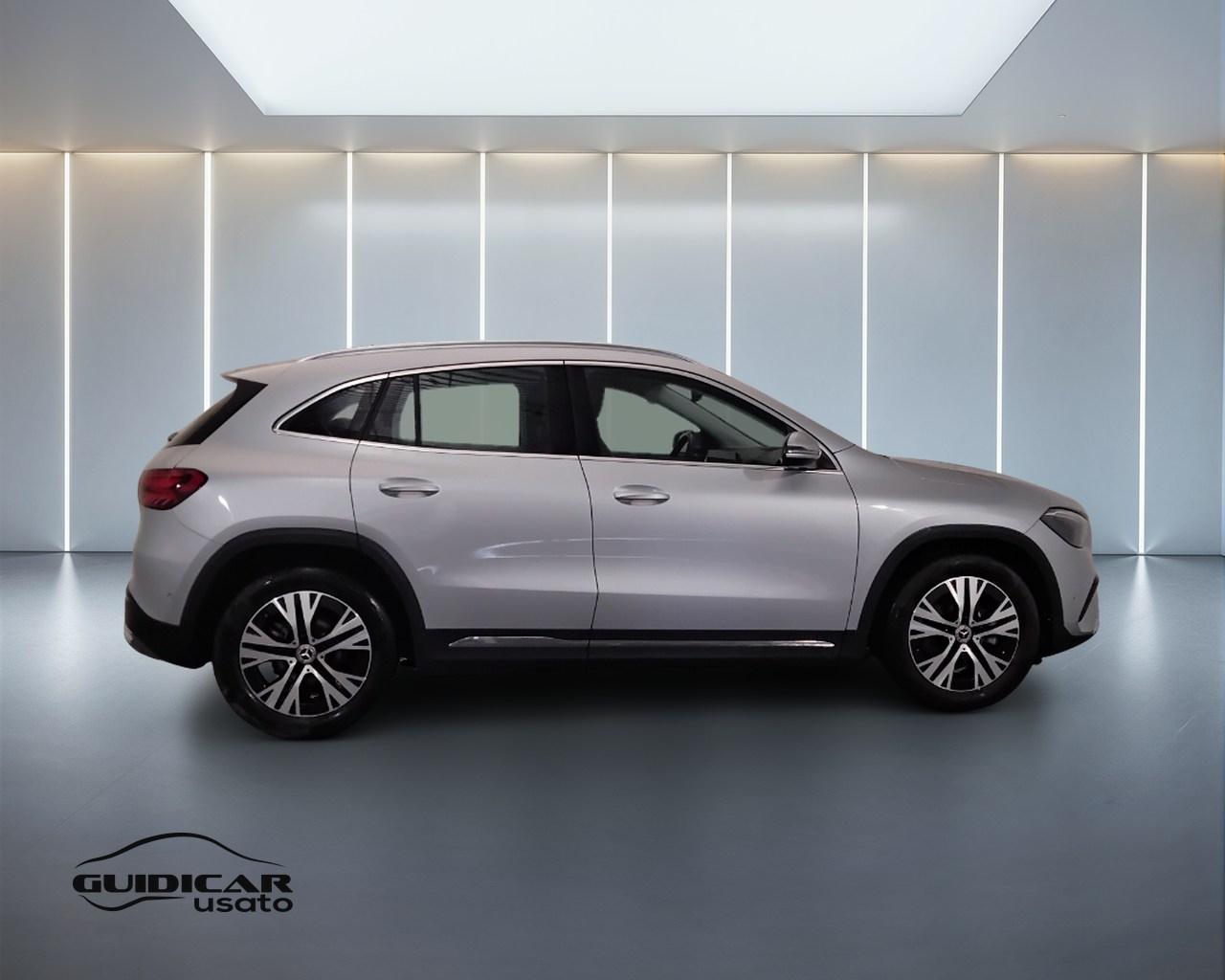 Mercedes-Benz GLA-H247 2023 - GLA 180 d Progressive Advanced auto