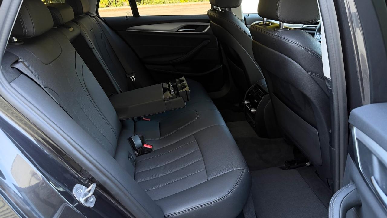 Bmw 520d 48V Touring Msport 190cv F1 Naviplus Camera Cerchi 20M