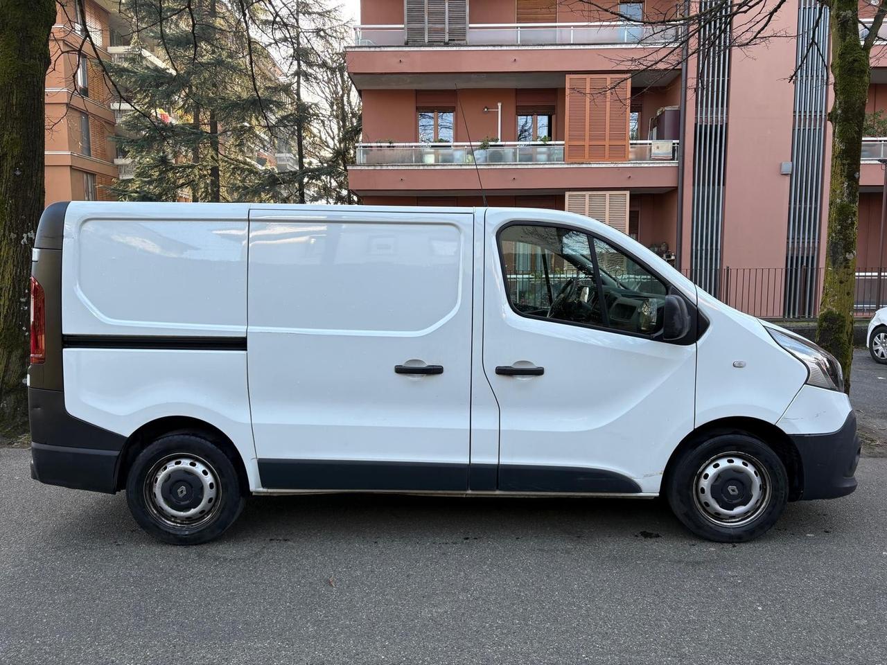 Renault Trafic T27 1.6 dCi 120CV PC-TN Furgone