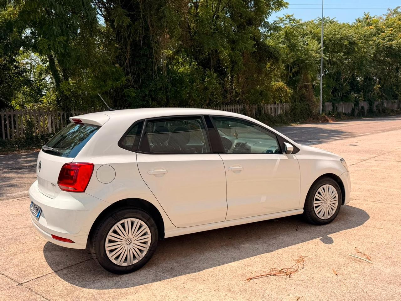 Volkswagen Polo 1.4 TDI 5p. Comfortline BlueMotion Technology