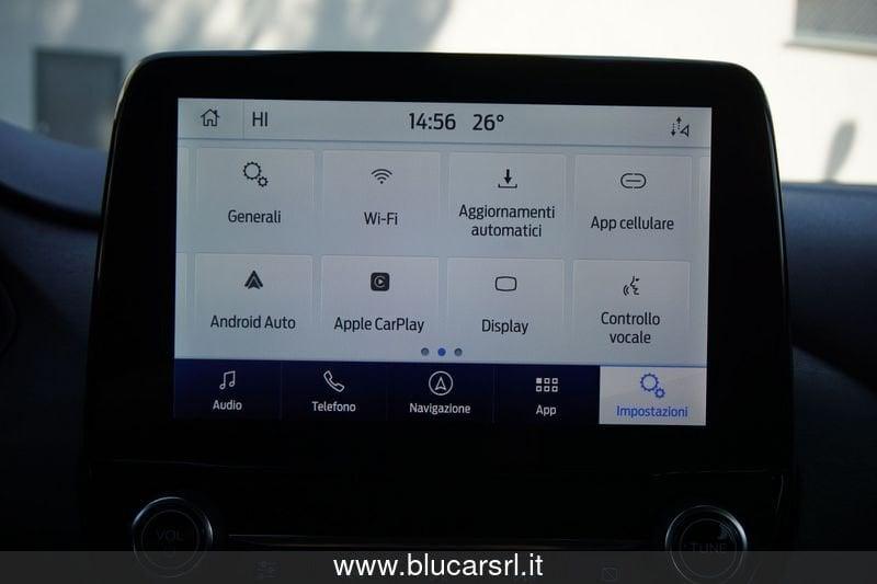 Ford Puma 1.0 EcoBoost Hybrid 125 CV S&S Titanium