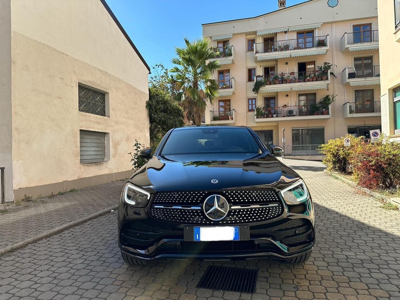 Mercedes-benz GLC 220 d 4Matic Premium Plus