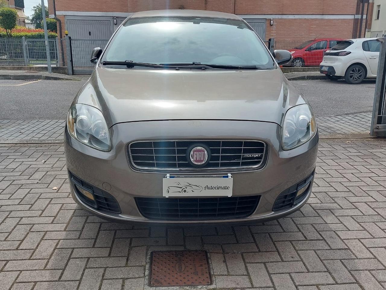 Fiat Croma 1.9 Multijet 16V Dynamic