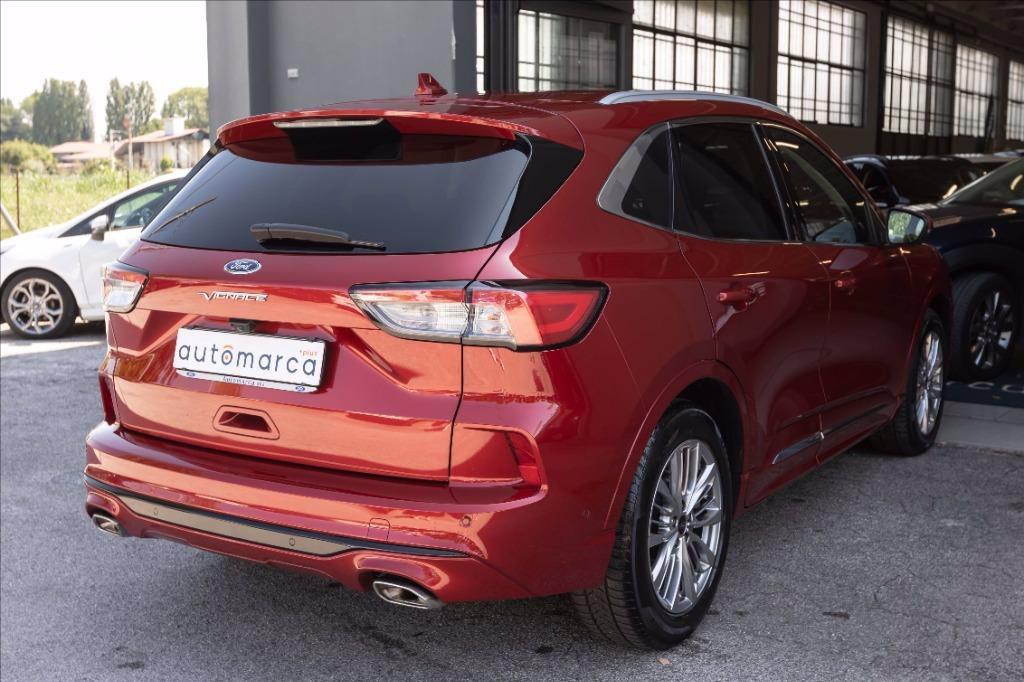 FORD Kuga 2.5 phev Vignale 2wd 225cv e-shifter del 2021