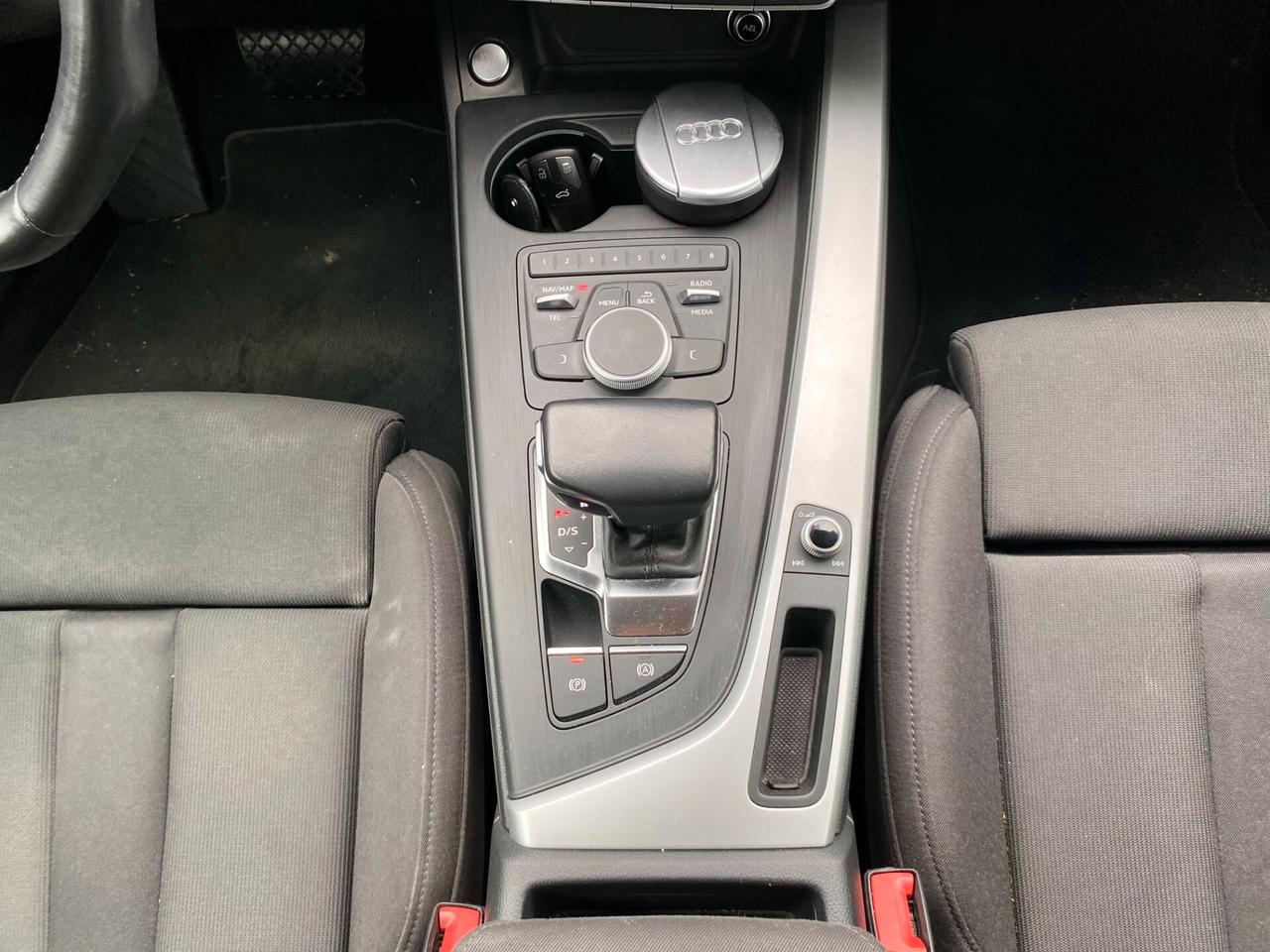 Audi A4 allroad 40 2.0 tdi 190cv s-tronic UNICO PROPRIETARIO