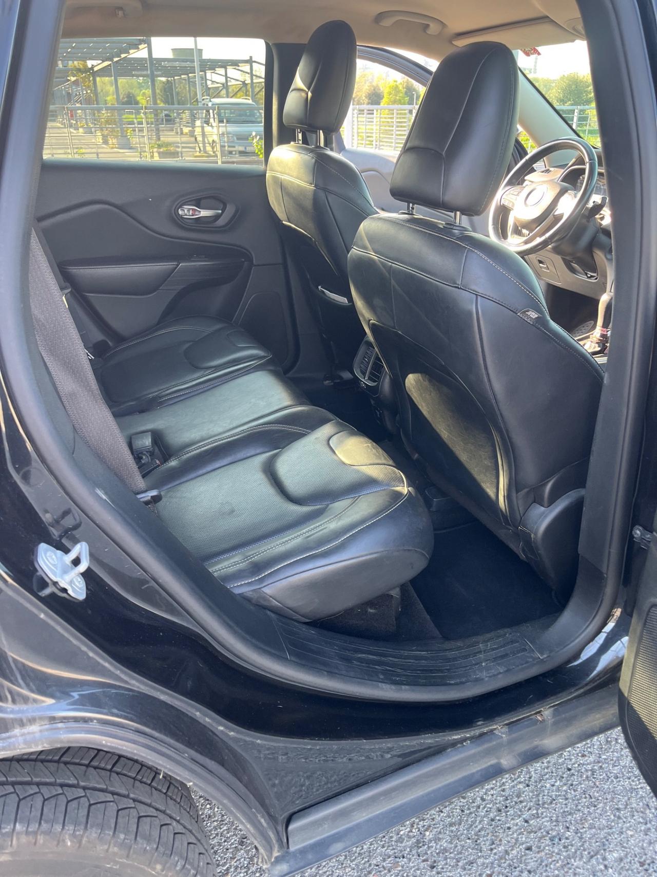 Jeep Cherokee 2.0 Mjt II 170CV 4WD Active Drive Limited