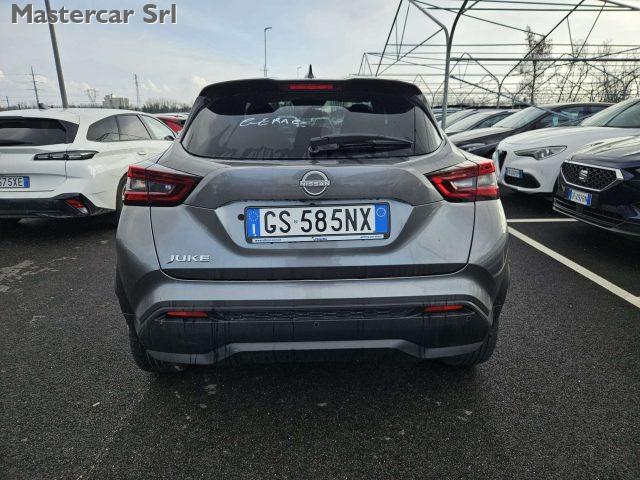 NISSAN Juke 1.0 dig-t N-Connecta 114cv - GS585NX