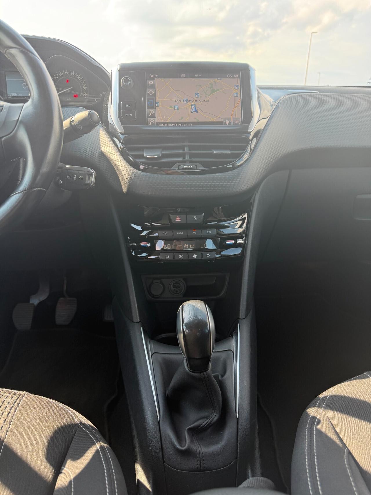 Peugeot 208 1.6 BlueHDi 100cv 5 porte Allure