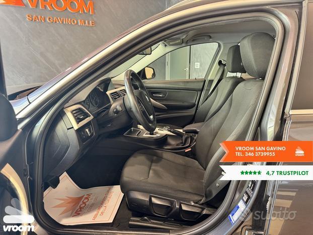 BMW Serie 3 (F30/31) 318d Touring Business A...