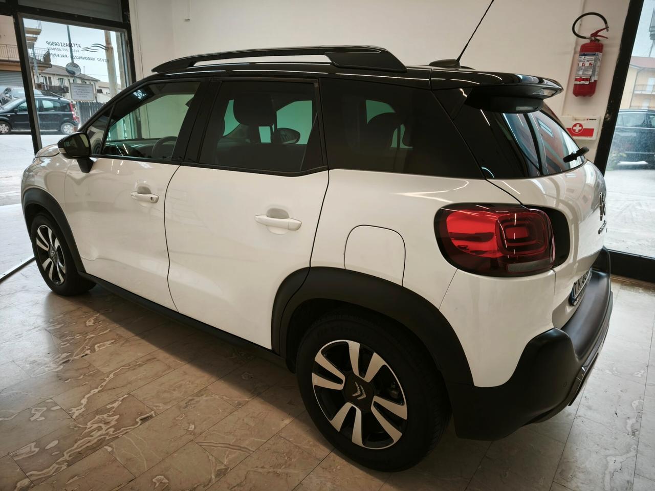 Citroen C3 Aircross C3 Aircross 1.2 PureTech