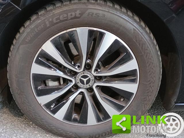 MERCEDES-BENZ A 180 2.0 Automatic Executive