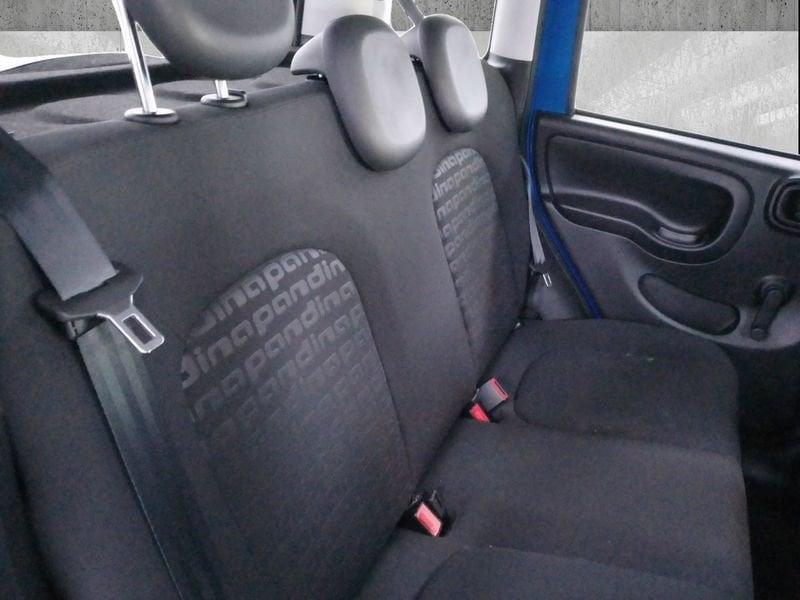 FIAT Pandina Cross 1.0 firefly hybrid s&s 70cv