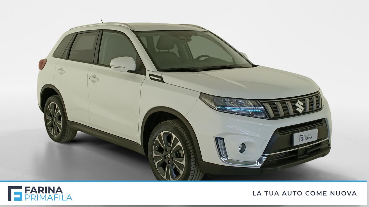 SUZUKI Vitara II 2018 - Vitara 1.4h Easy Top 2wd