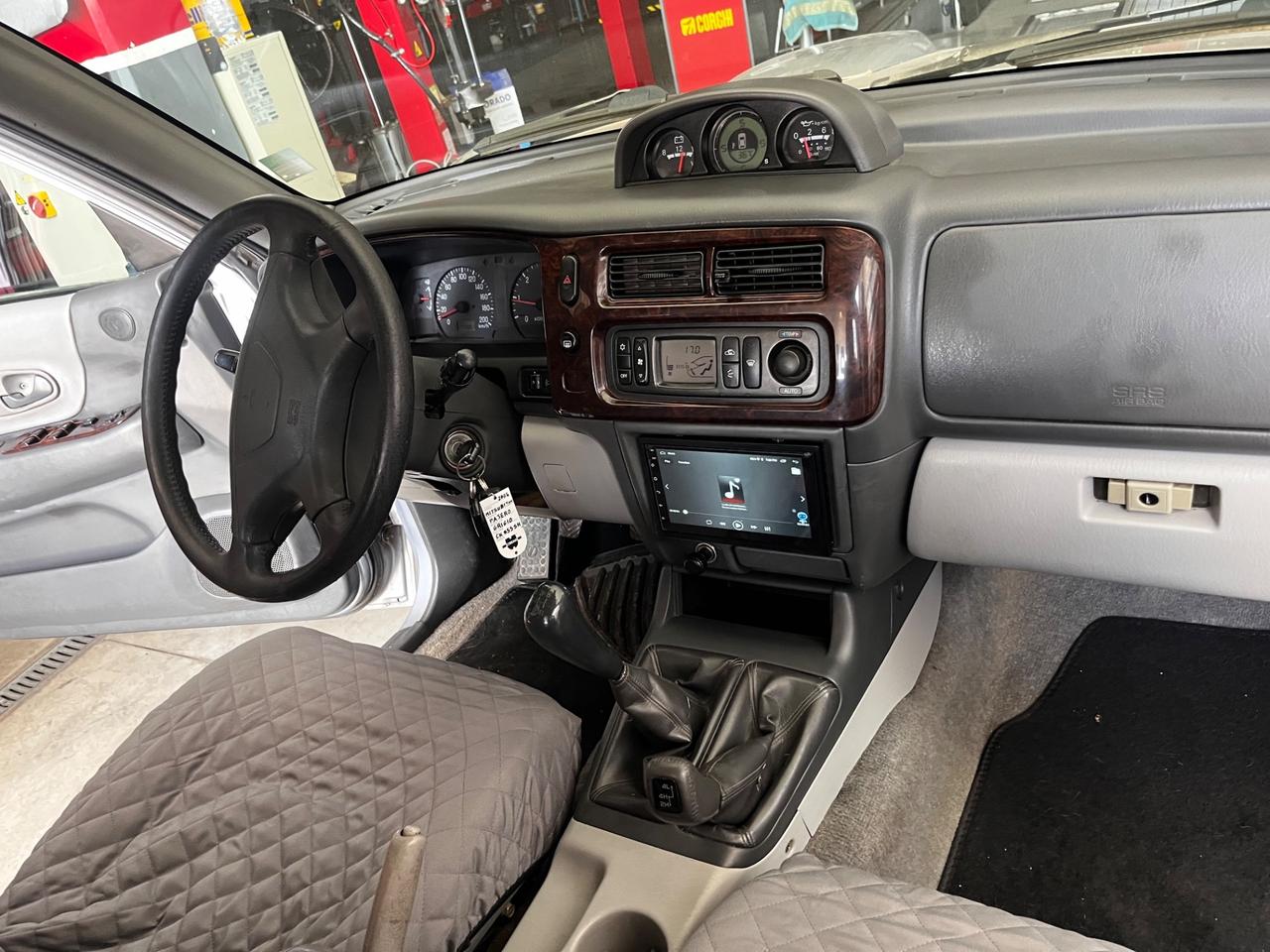 Mitsubishi Pajero Sport Pajero Sport 2.5 TDI GLS