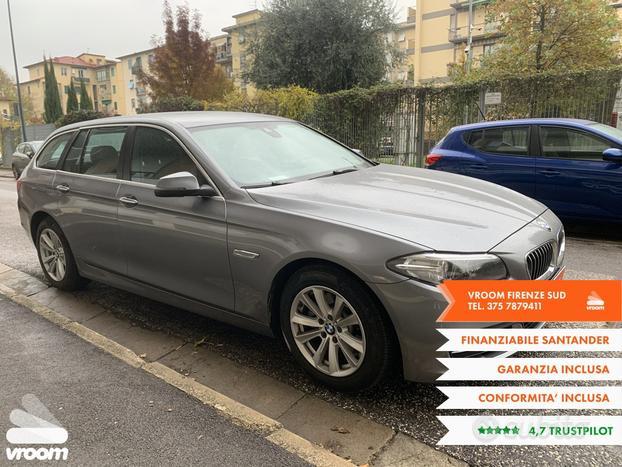 BMW Serie 5 (F10/11) 520d xDrive Touring Bus...