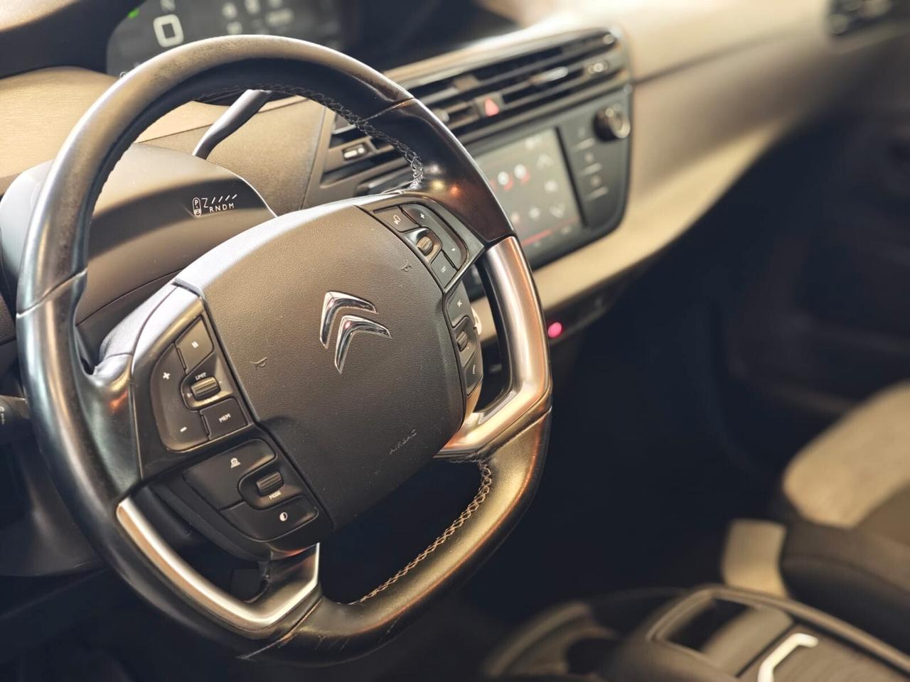 Citroen C4 Picasso BlueHDi 120 S&S Shine