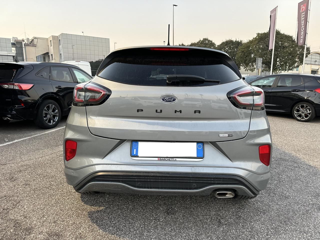 FORD Puma '19-> - Puma 1.0 EcoBoost Hybrid 125 CV S&S ST-Line