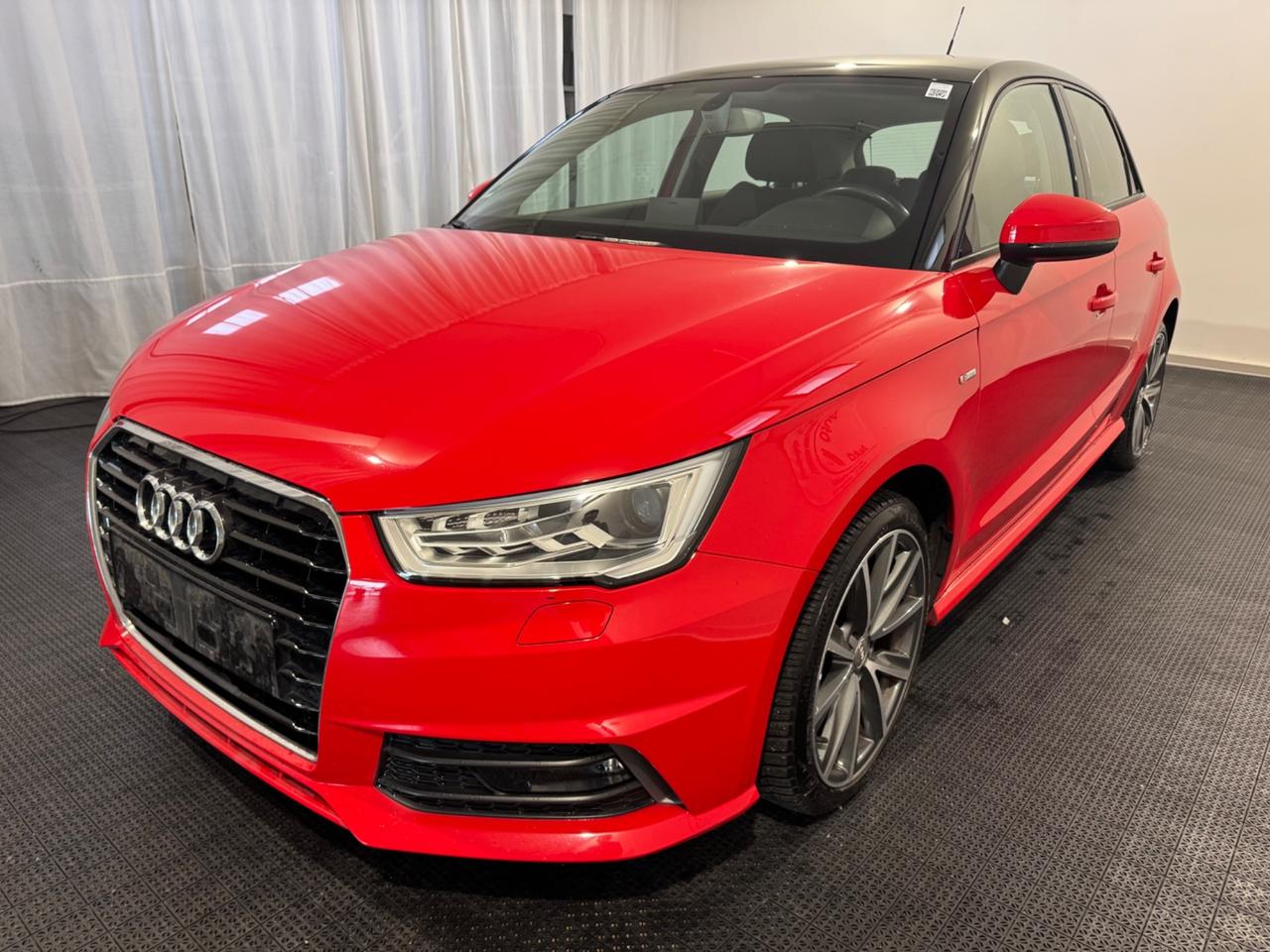 Audi A1 SPB 1.0 TFSI ultra Sport
