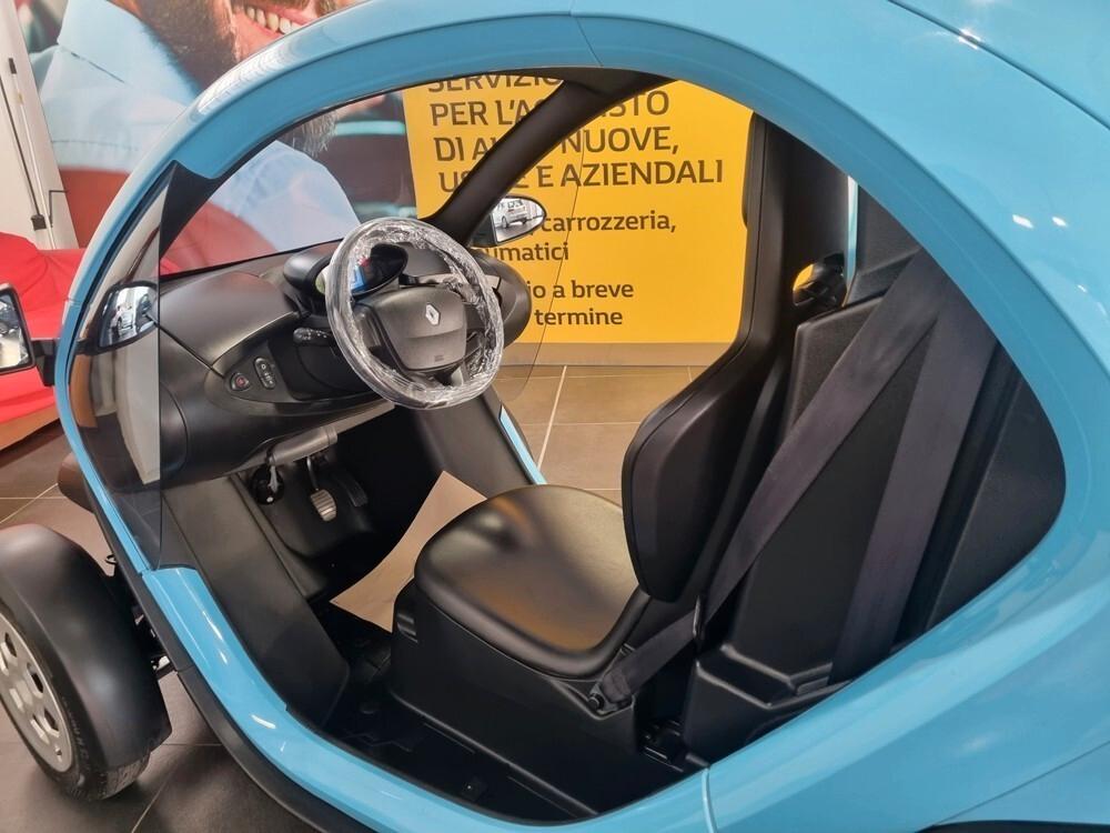 Renault Twizy Cargo 80cc AZIENDALE