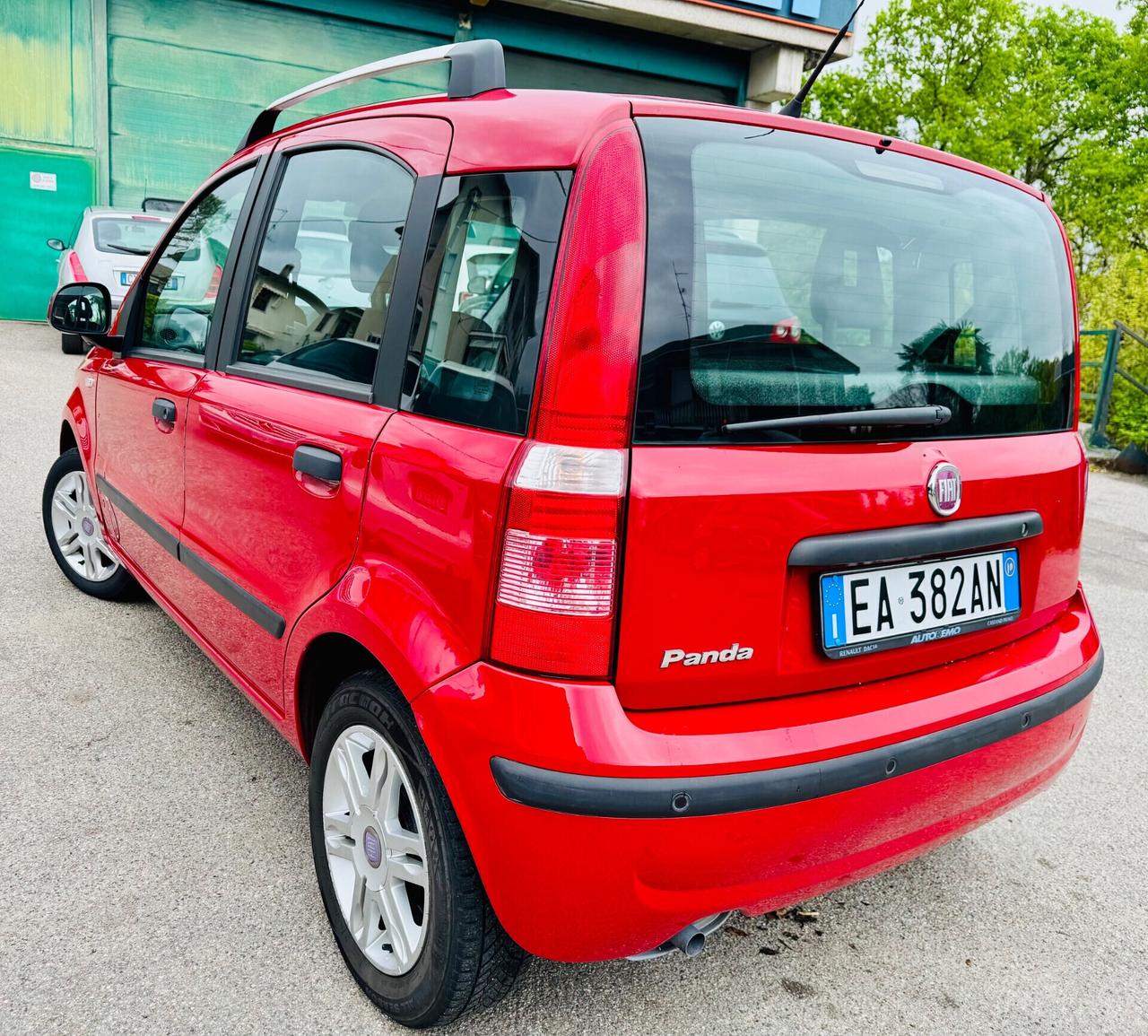 Fiat Panda 1.2 Emotion Dualogic AUTOMATICA
