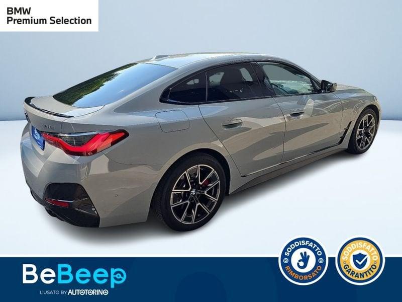 BMW Serie 4 Gran Coupé 420D GRAN COUPE MHEV 48V XDRIVE MSPORT PRO AUTO