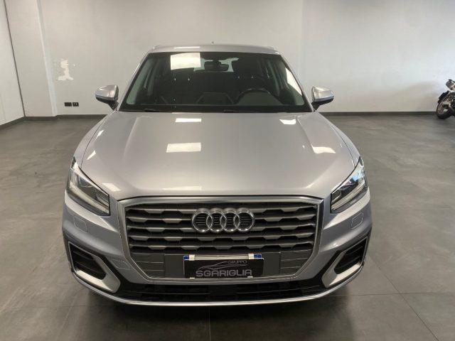 AUDI Q2 30 TDI Automatico S tronic Admired+ Fari Full Led