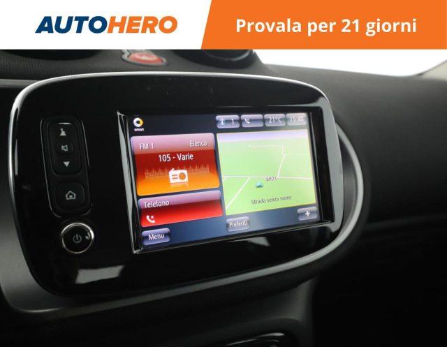 SMART ForFour 70 1.0 twinamic Prime