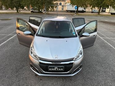 Peugeot 208 PureTech 82 Stop&Start 5 porte Signature