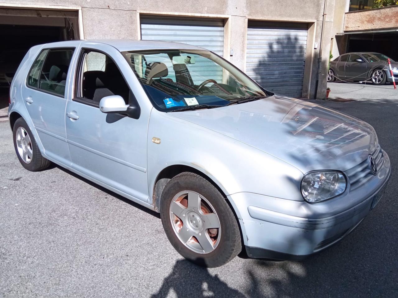 Volkswagen Golf 1.6 cat 5 porte Highline