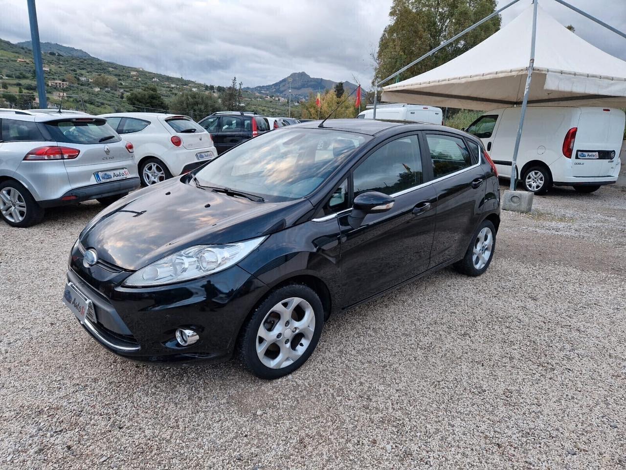 Ford Fiesta Fiesta 1.6 TDCi 95CV 5 porte