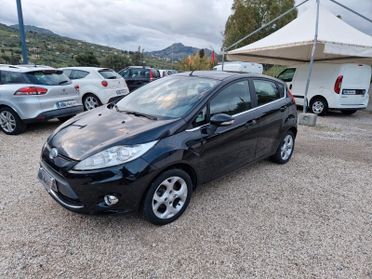 Ford Fiesta Fiesta 1.6 TDCi 95CV 5 porte