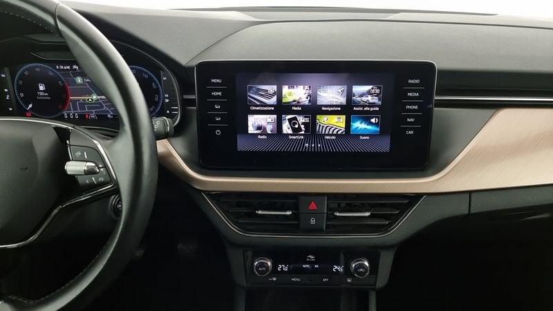 Skoda Kamiq 1.5 TSI ACT Style