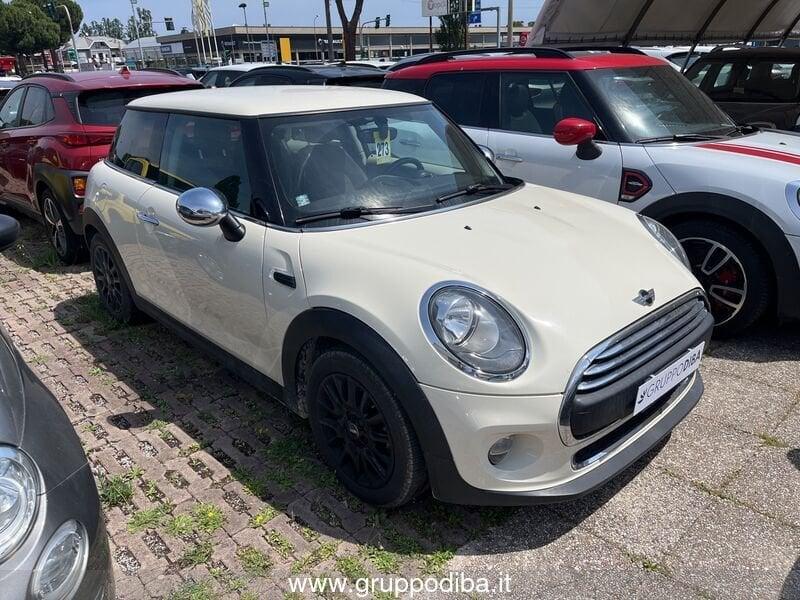 MINI Mini 3 porte Mini 2014 Diesel Mini 1.5 One D 3p