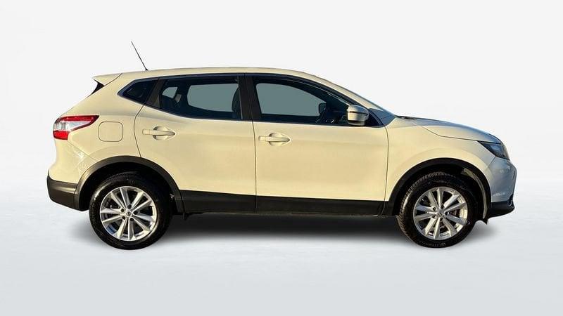 Nissan Qashqai 1.5 dci Acenta 110cv