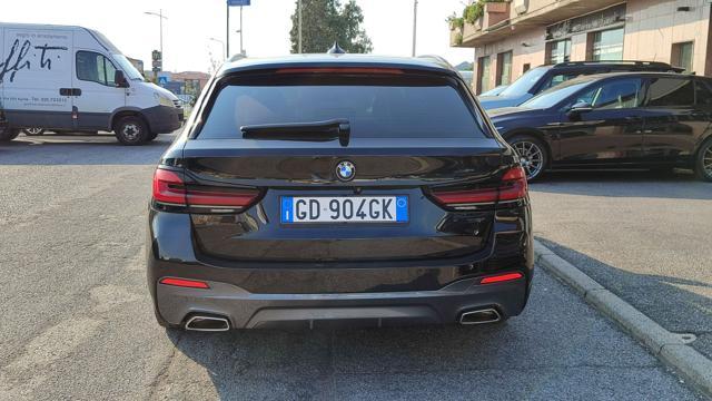 BMW 520 d xDrive Touring M Sport mhev *NO VINCOLO FINANZ