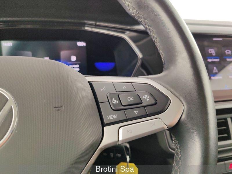 Volkswagen T-Cross T-Cross 1.0 TSI Style