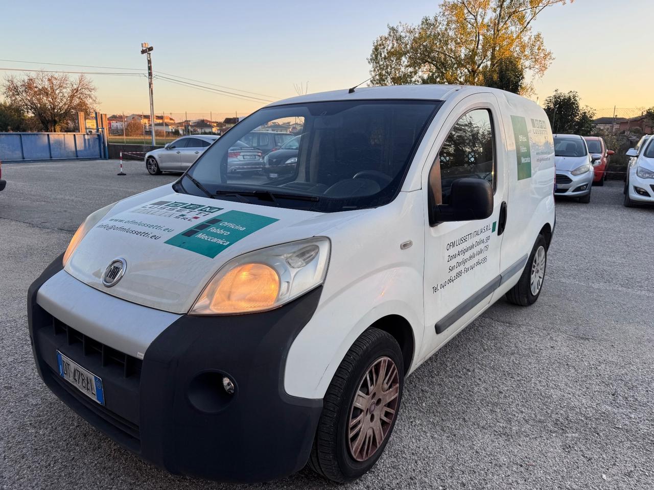 Fiat Fiorino 1.4 8V 73CV Furgone Bz SX