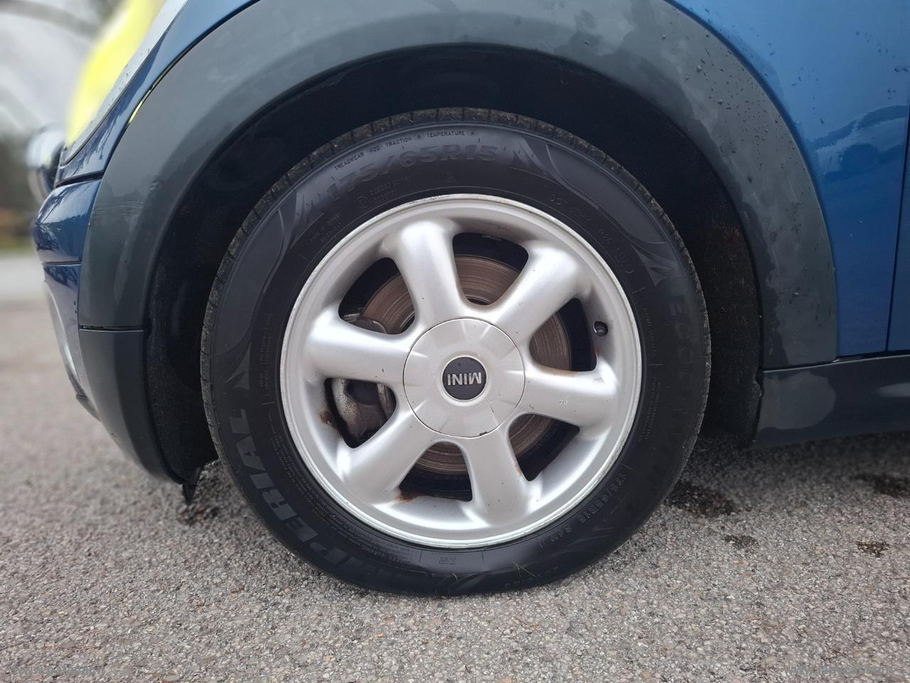 MINI Mini Cooper D Chili