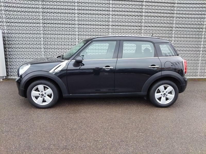 MINI Countryman Mini 1.6 One D Countryman
