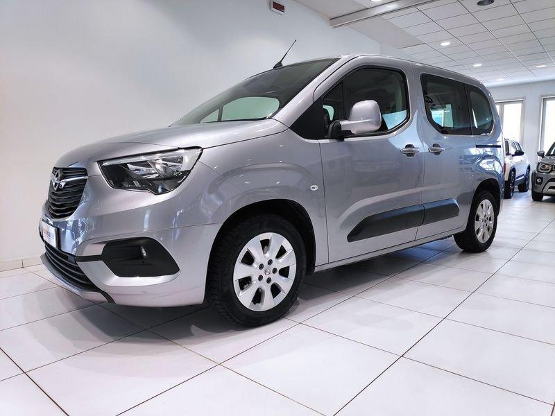 Opel Combo Life 1.5D 100 CV S&S MT5 Advance*5 POSTI*DIESEL*GARANTITA*
