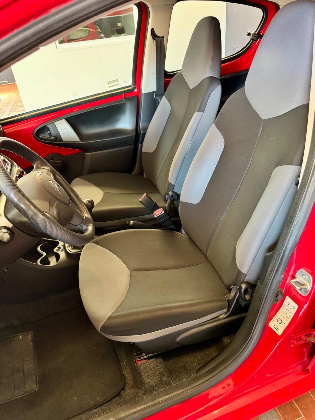 Citroen C1 1.0 5 porte Limited