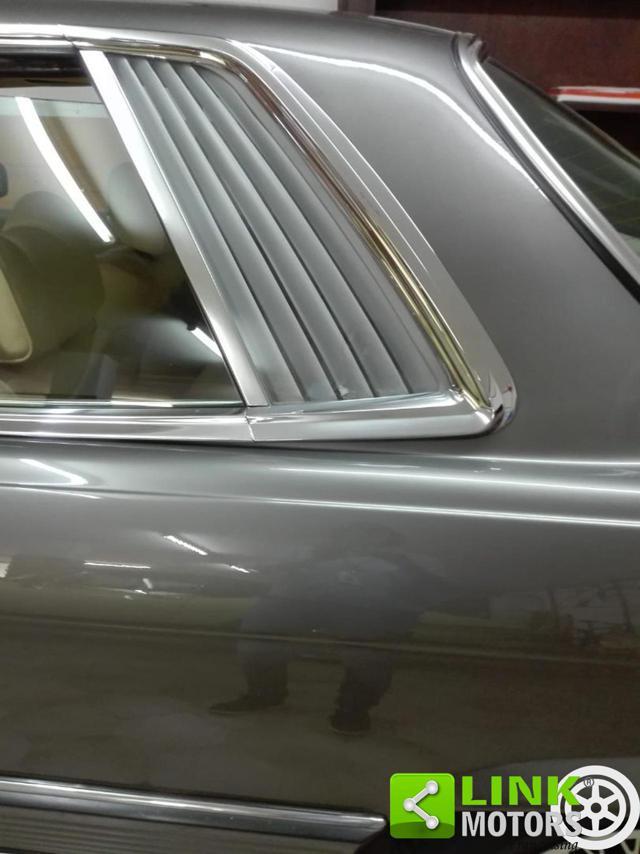 MERCEDES-BENZ 280 SLC 280 unico proprietario ben conservata