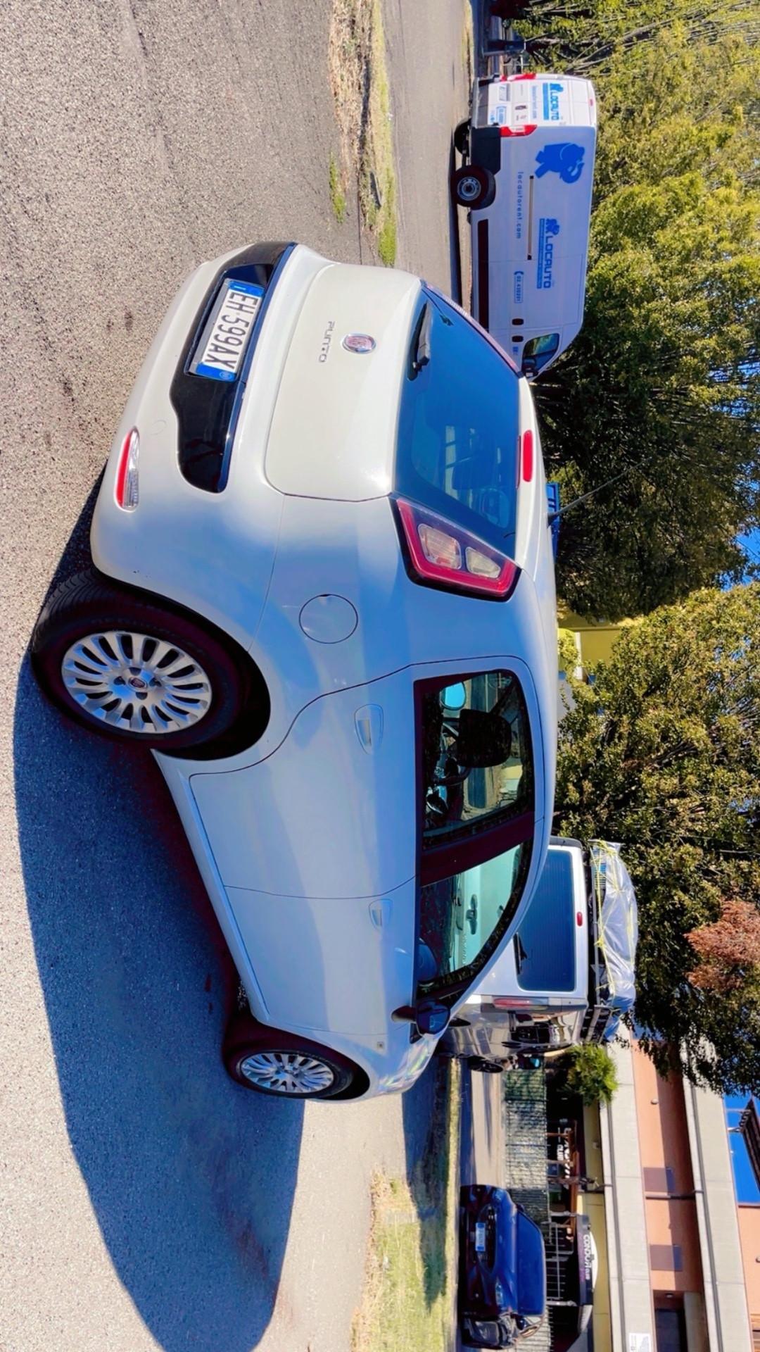 Fiat Punto Evo 1.4 5 porte MyLife EasyPower