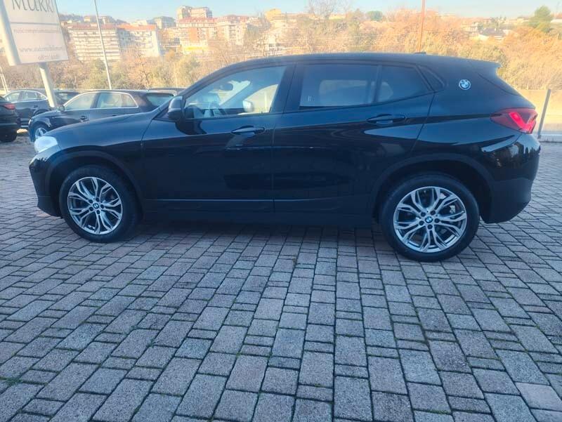 Bmw X2 sDrive18d Sport Automatic