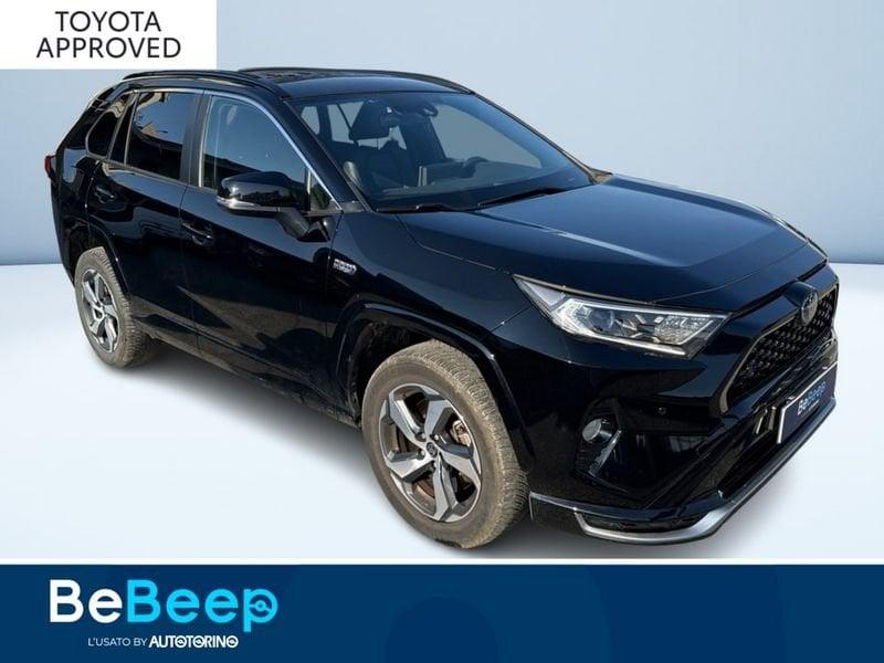 Toyota RAV4 2.5 VVT-IE PHEV DYNAMIC+ AWD-I E-CVT