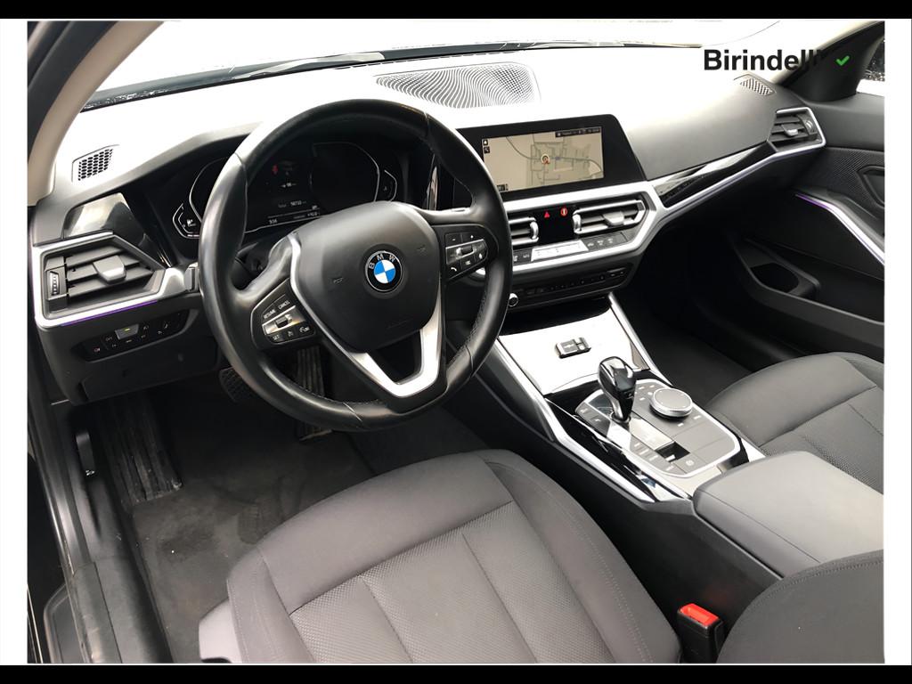 BMW Serie3(G20/21/80/81 - 316d 48V Touring Business Advantage