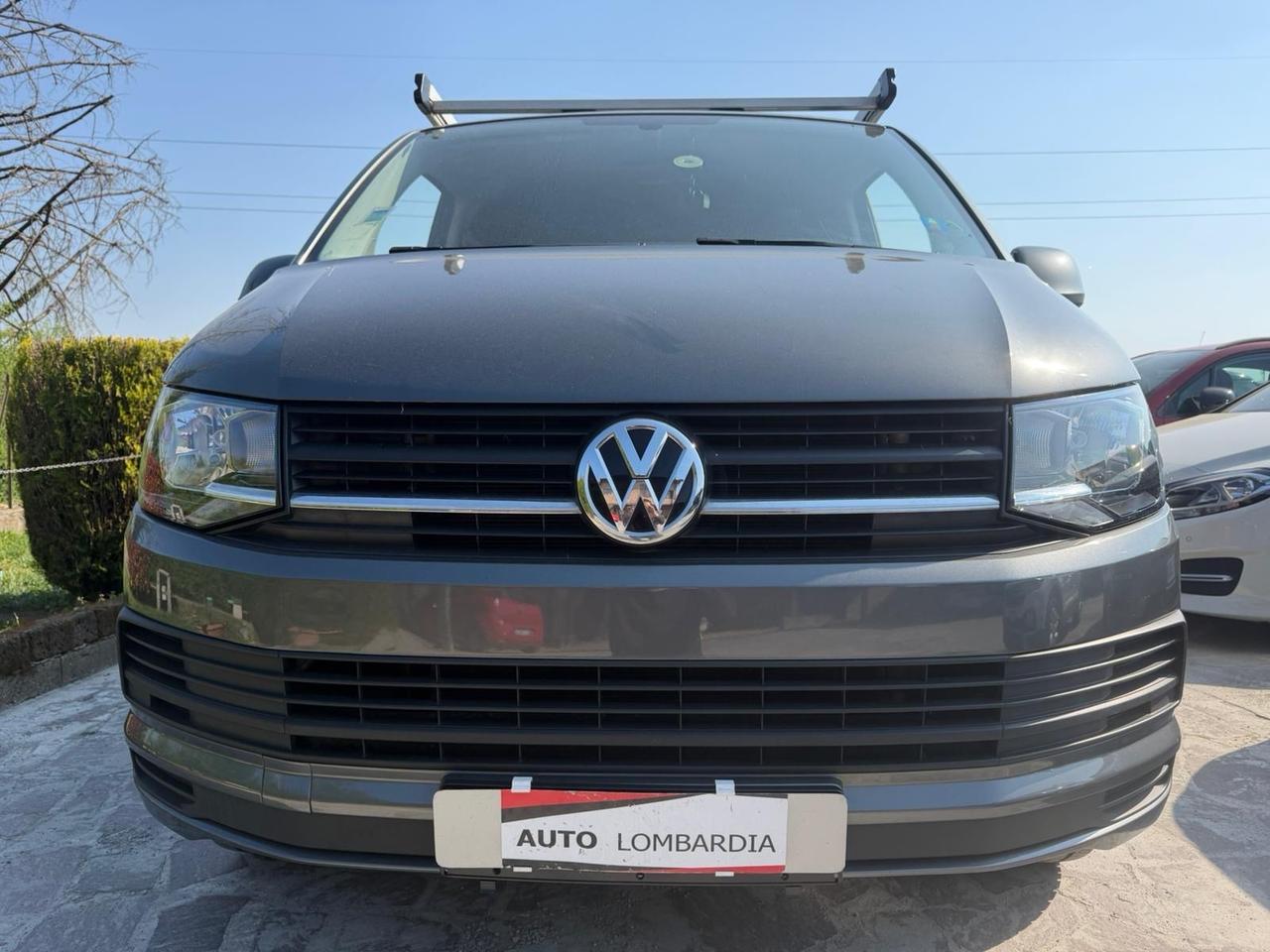 Volkswagen Transporter 2.0 TDI PL VAN