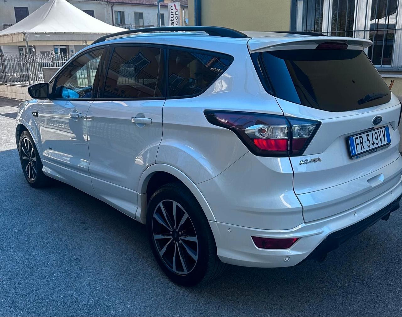 Ford Kuga 2.0 TDCi 180CV ST-Line 4WD